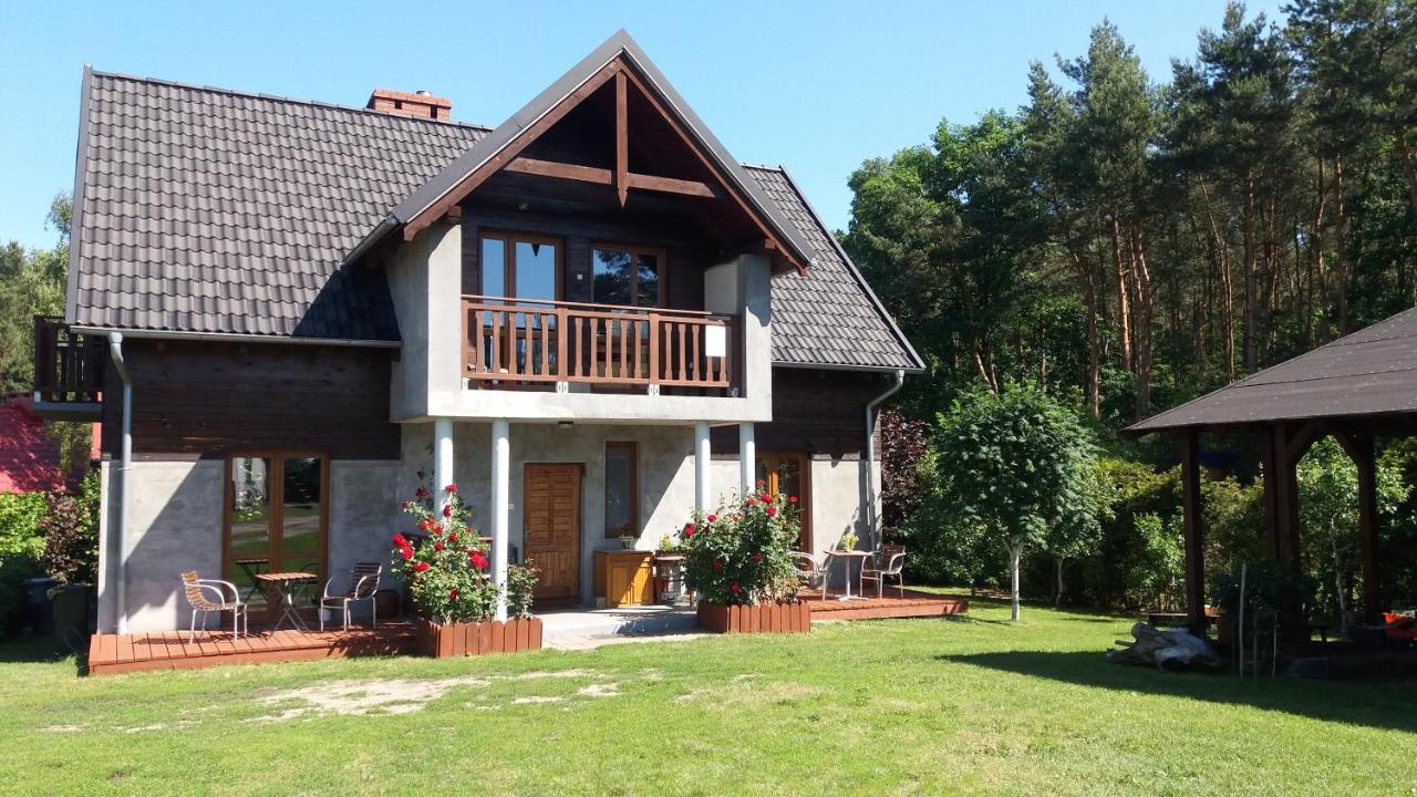 B&B Sztutowo - Tajemniczy Ogród - Bed and Breakfast Sztutowo