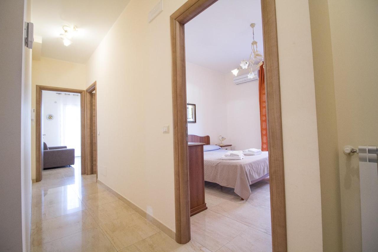 Two-Bedroom Apartment with Terrace and Sea View
