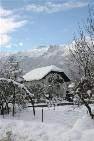Apartma Jager - Bed and Breakfast Bovec