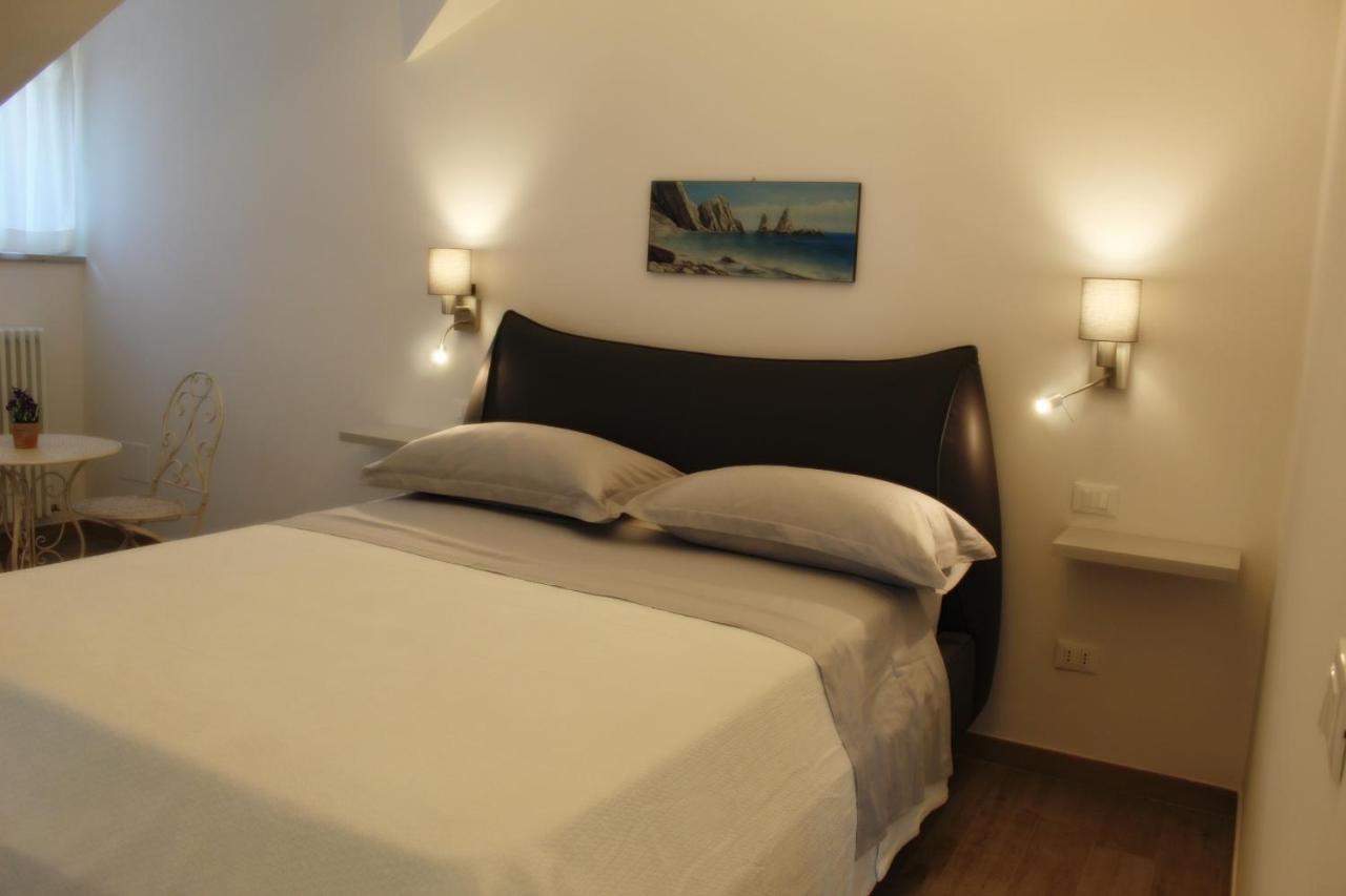 Deluxe Dreibettzimmer