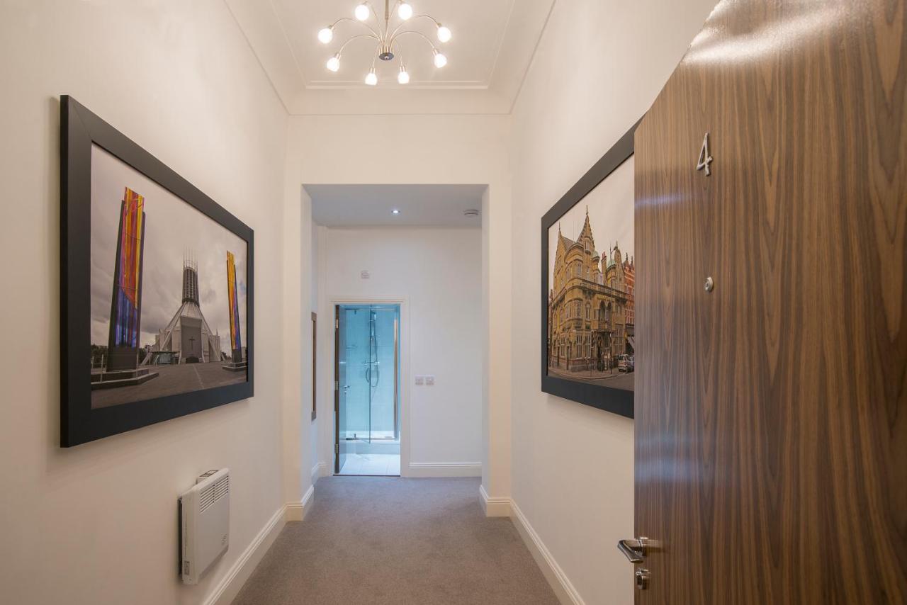 The Castle Collection 14 Cook Street - B&B