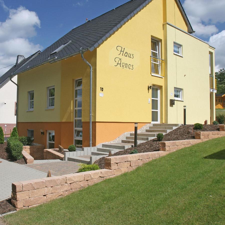 Haus Agnes FeWo 2 - Ferienwohnung