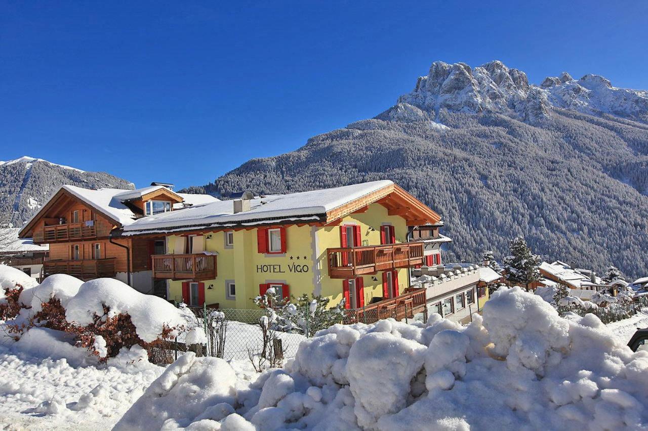 B&B Vigo di Fassa - Hotel Vigo - Bed and Breakfast Vigo di Fassa