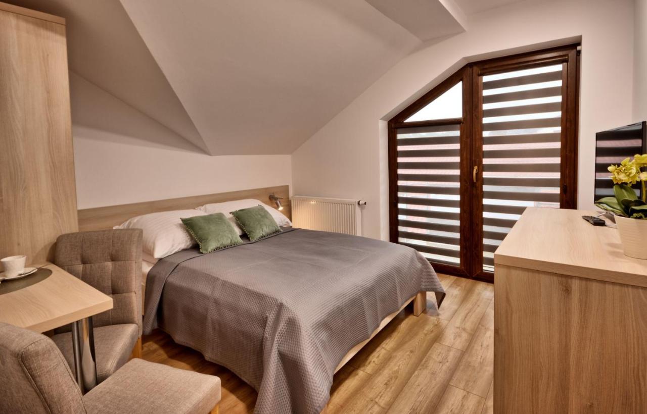 Habitación Doble Pequeña
