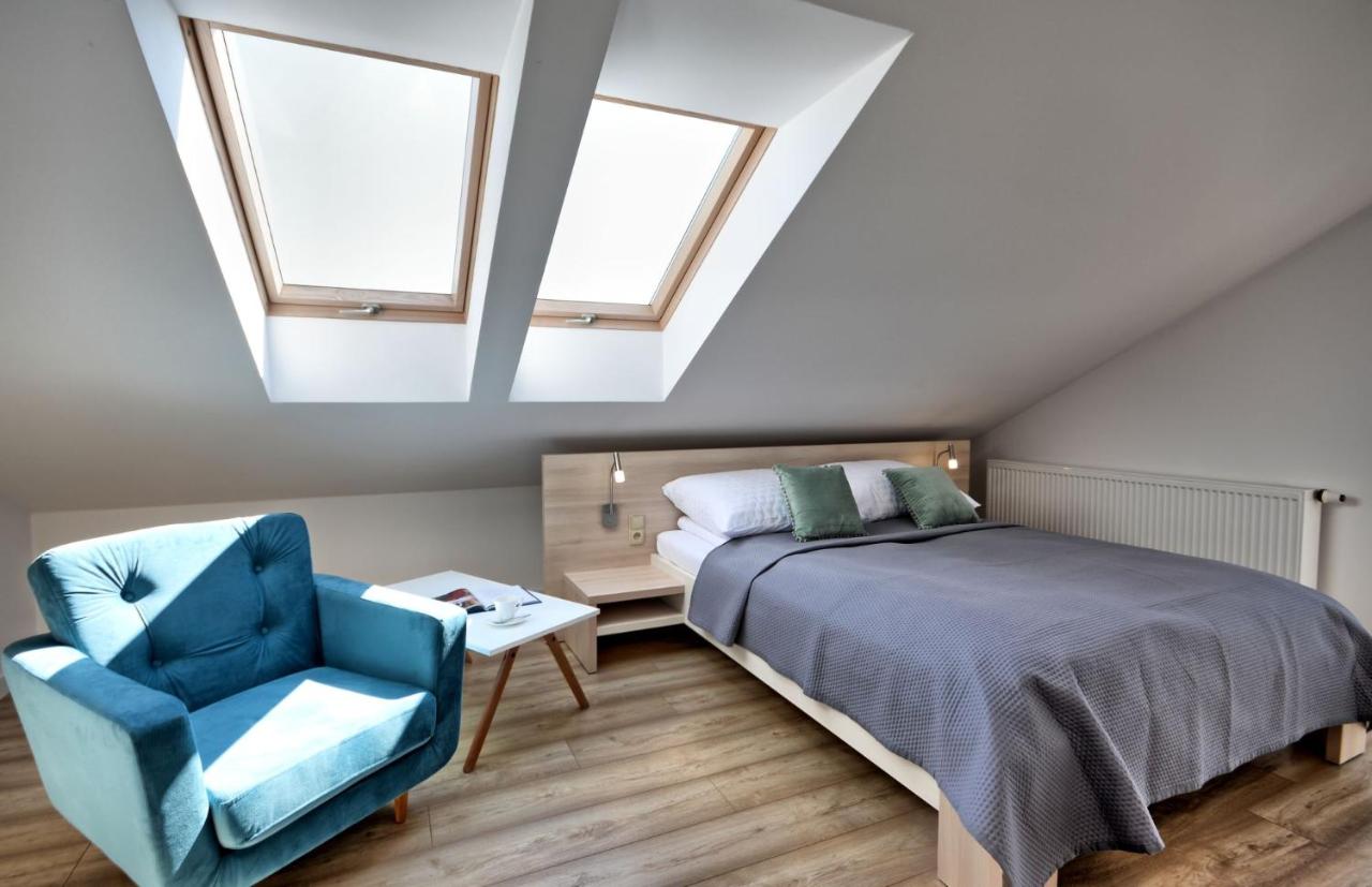 Apartamento con balcón