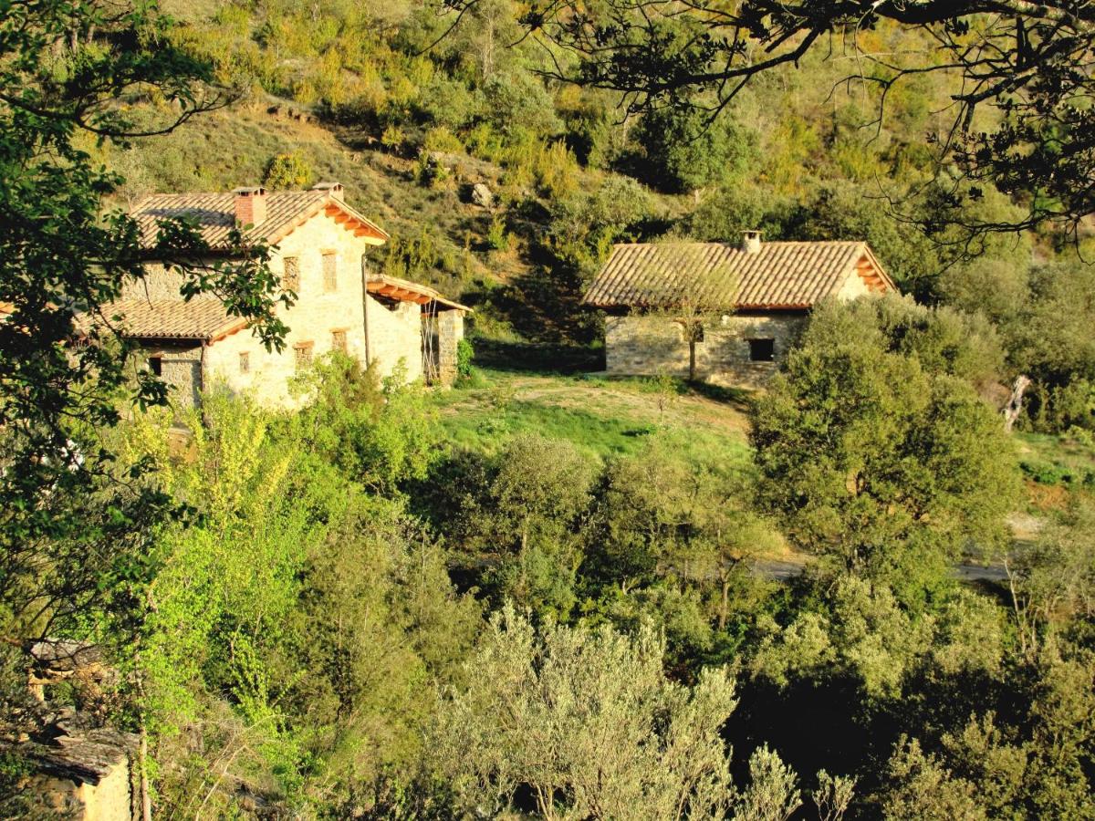 B&B Ucenda - Terra del Congost - Alojamientos en la Naturaleza frente al Congost de Mont-Rebei - Bed and Breakfast Ucenda