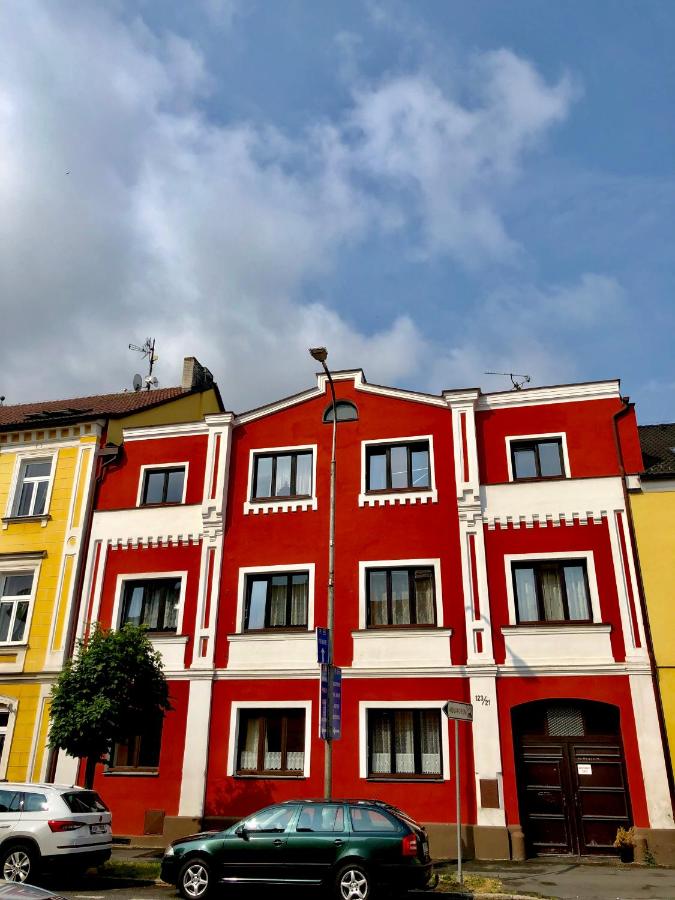 Apartman Kryštof - Bed and Breakfast Františkovy Lázně