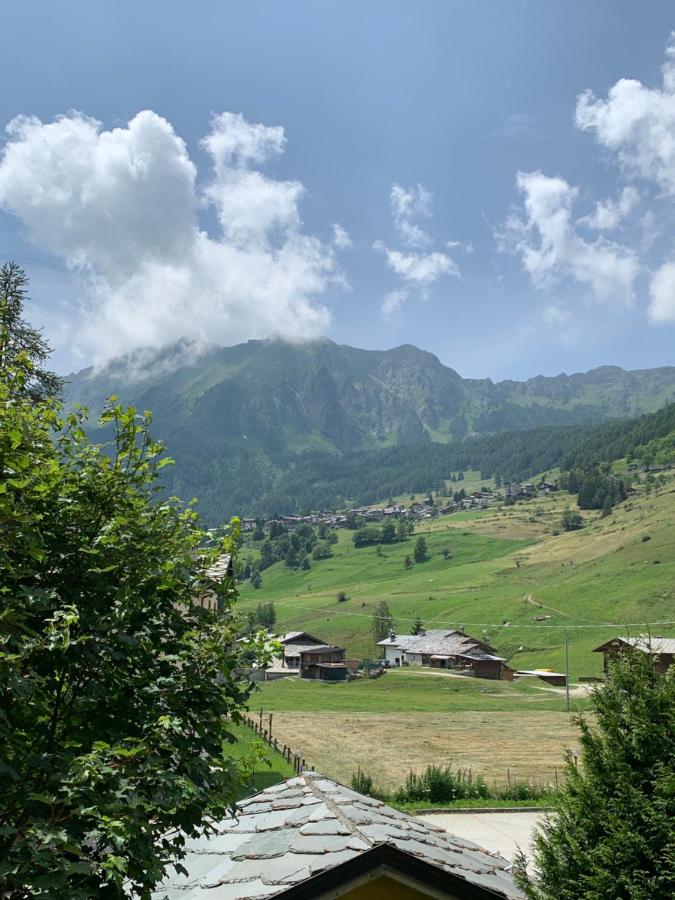 Appartamento con Vista Montagna