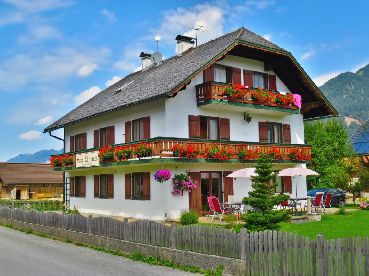 B&B Abersee - Haus Christoph - Bed and Breakfast Abersee