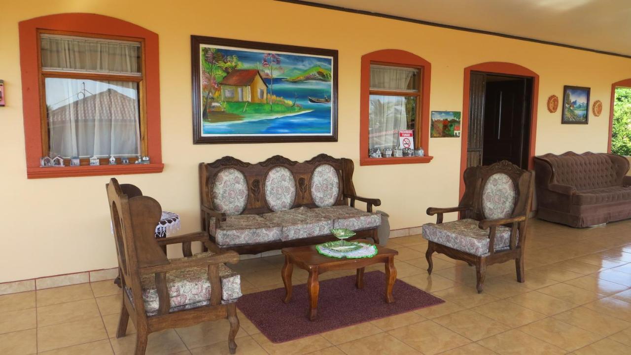 Family Room with Shared Bathroom
