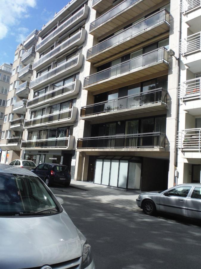 Residentie Royal Park - Ferienwohnung Ostende