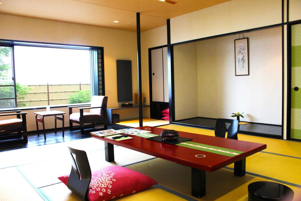 Japanese-Style Room - Upper Floor - Non-Smoking
