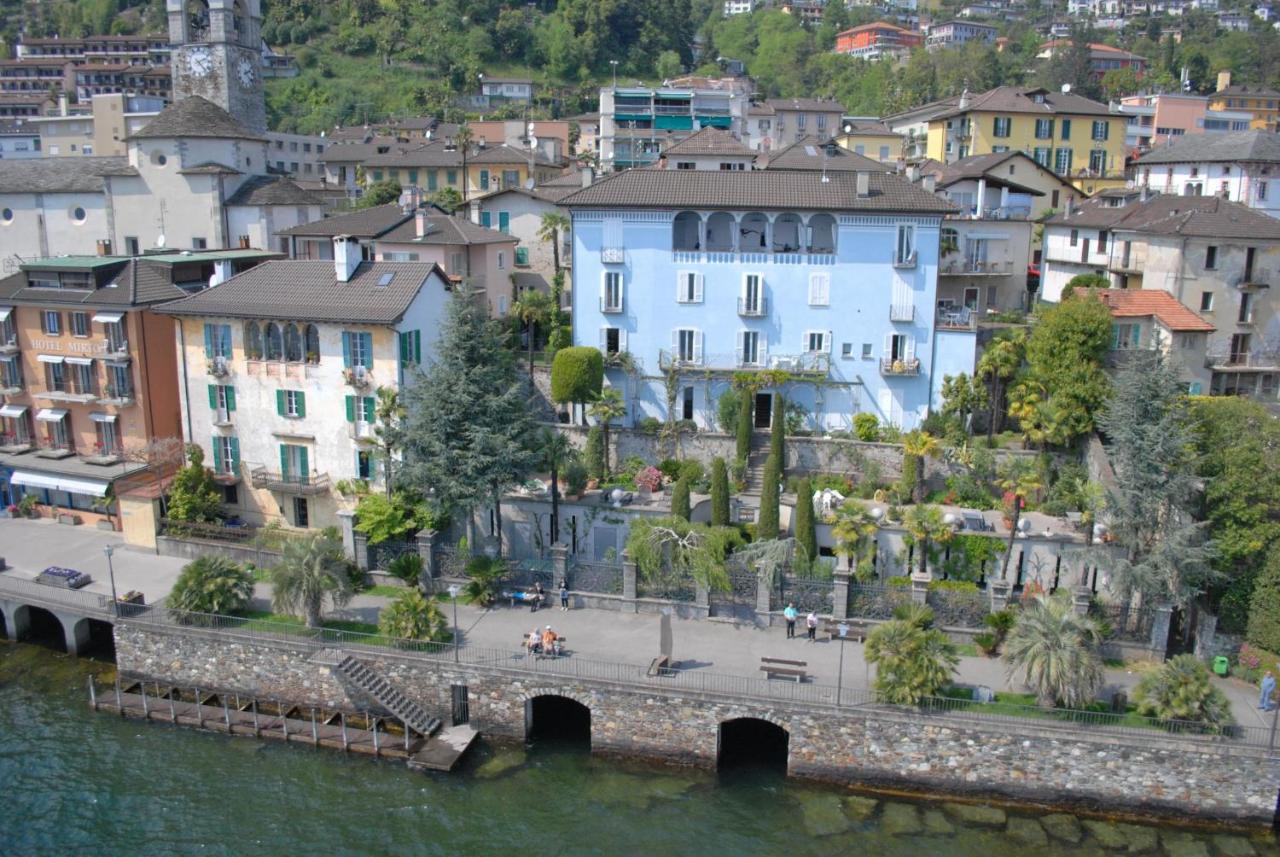 B&B Brissago TI - Villa Gina App 6060 - Bed and Breakfast Brissago TI