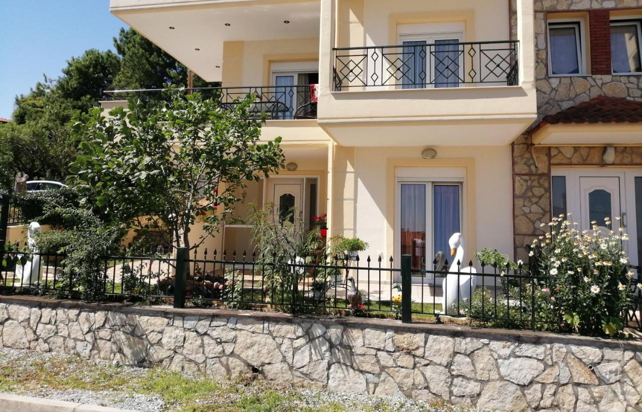 Swan's garden olympus luxury apartment - B&B Litochoro
