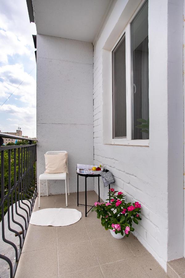 New 2 bedrooms apartment in the city center! - Chambres d'hôtes Mykolaïv