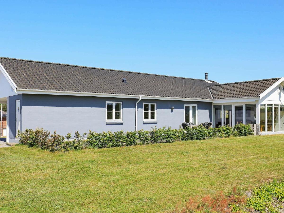 B&B Sundstrup - 8 person holiday home in Skals - Bed and Breakfast Sundstrup