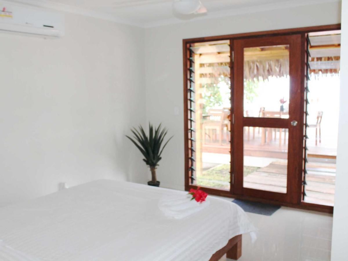 Two-Bedroom Apartment with Pool View