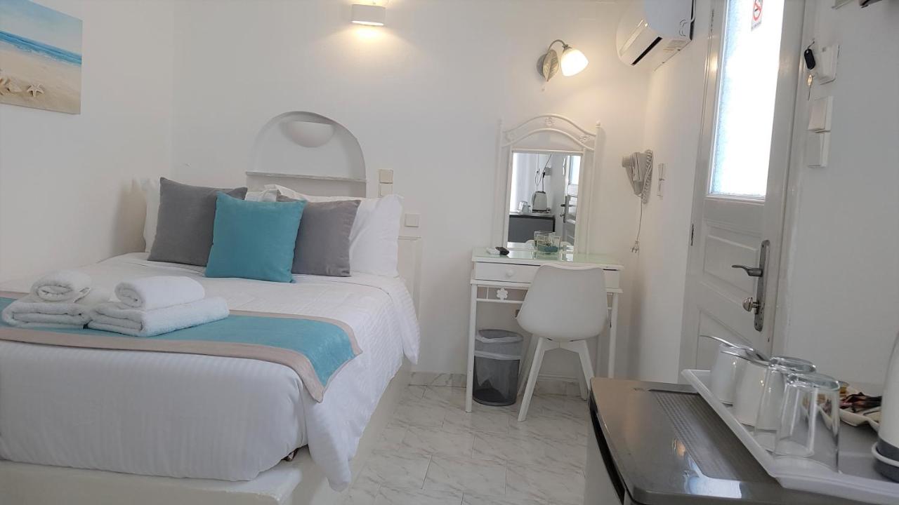 Habitación Estándar con balcón compartido