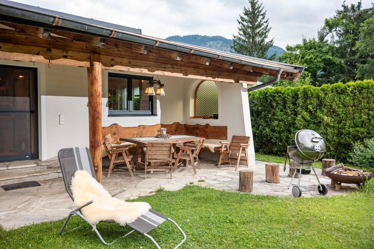 B&B Sankt Johann in Tirol - Exclusive Appartement Chalet - Bed and Breakfast Sankt Johann in Tirol