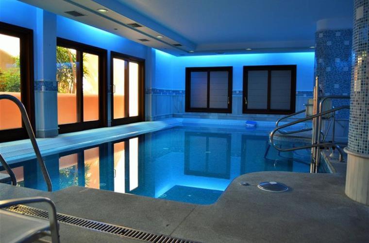 Estepona Mar Azul Aparthotel - Ferienwohnung Estepona