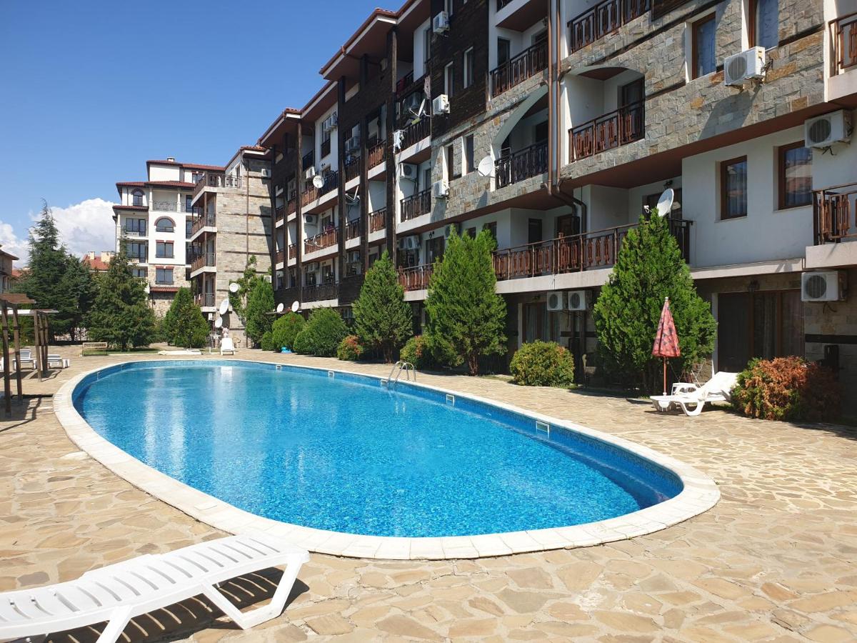 B&B Saint Vlas - Mitprot private Apartment Panorama Bay 2 ap.109 - Bed and Breakfast Saint Vlas