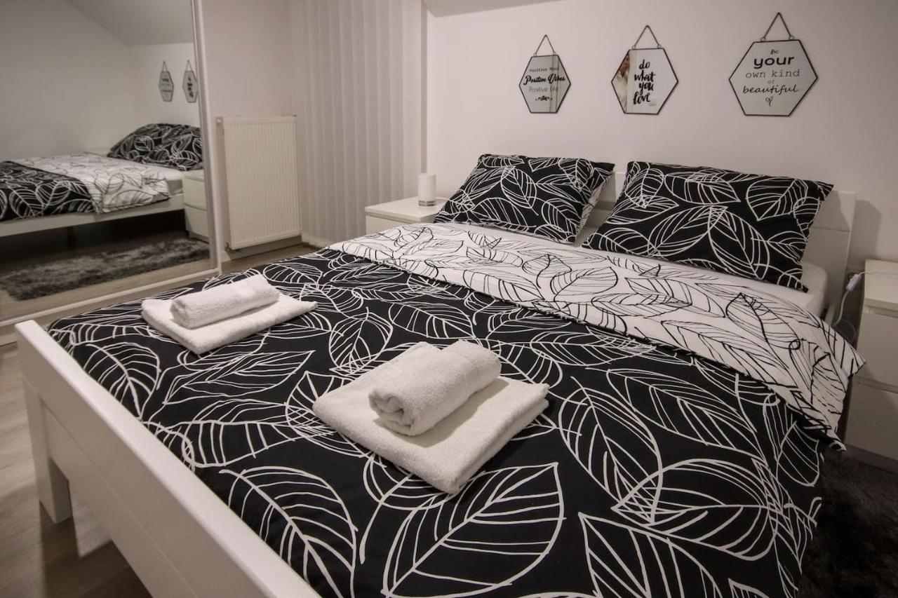Apartman F&F - Chambres d’hôtes