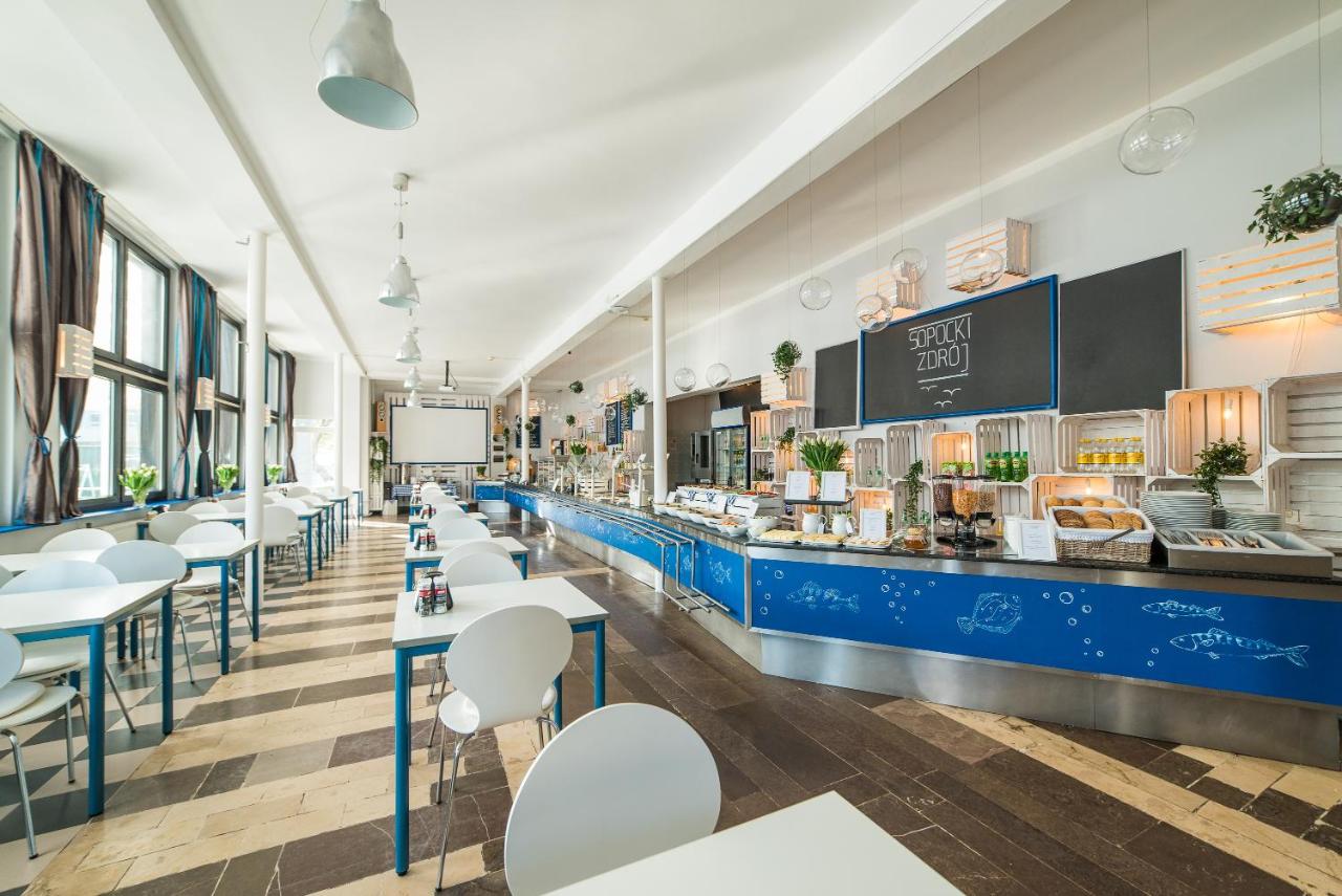 Sopocki Zdrój Apartments - Ferienwohnung Sopot