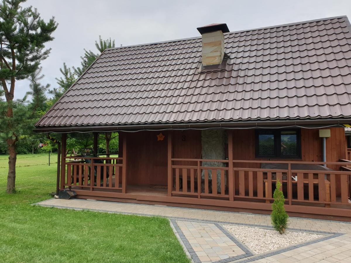Domki nad Sanem - Ferienwohnung