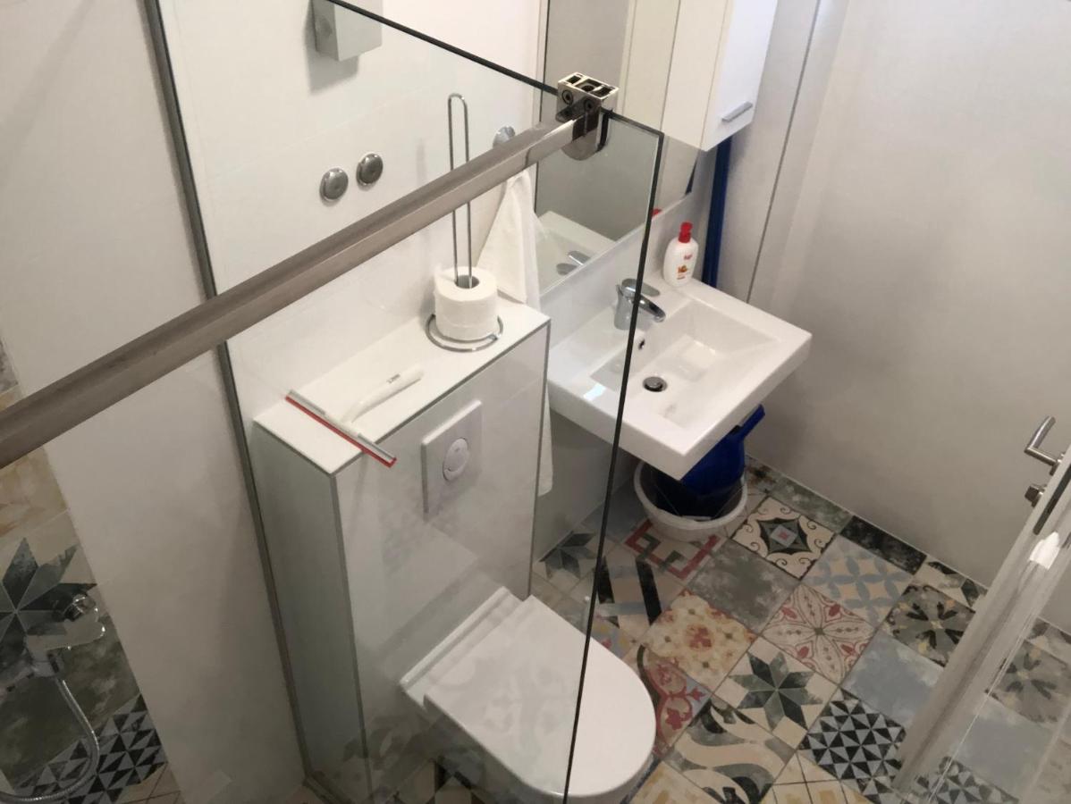 Appartement met Uitzicht op Zee