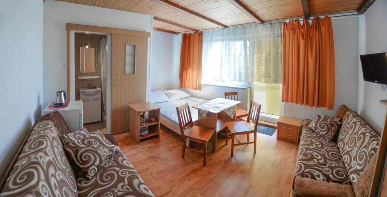 Vierpersoonskamer met Eigen Badkamer