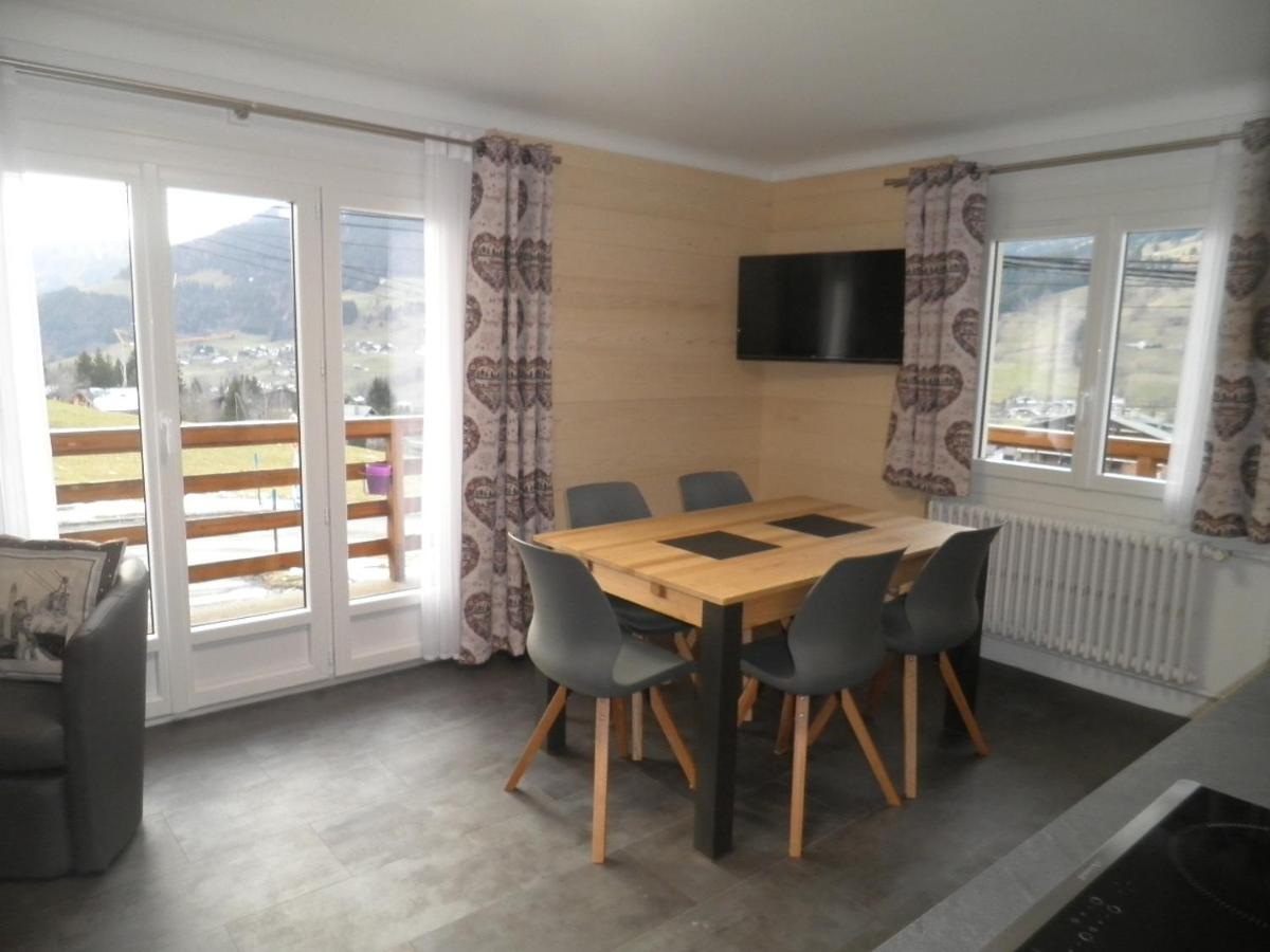 Appartement met Balkon