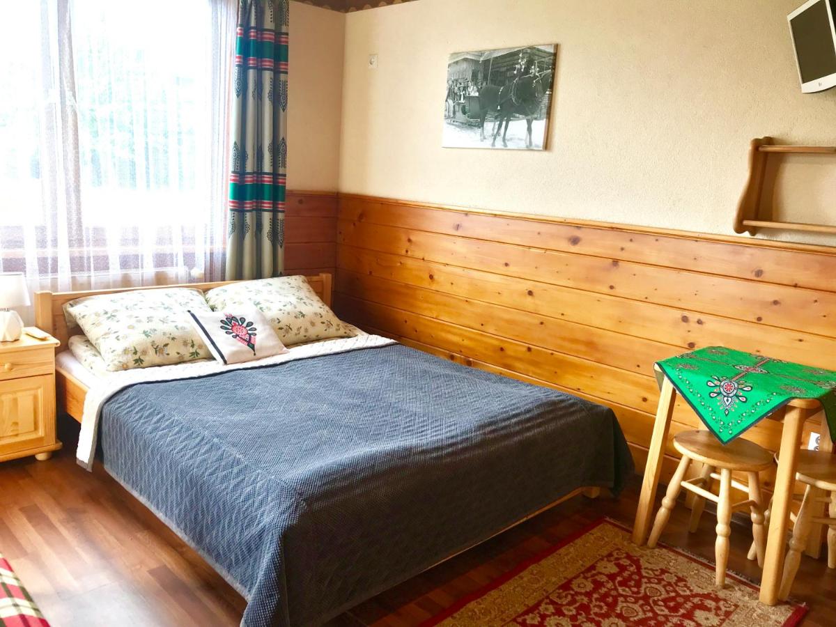 Chambre Triple