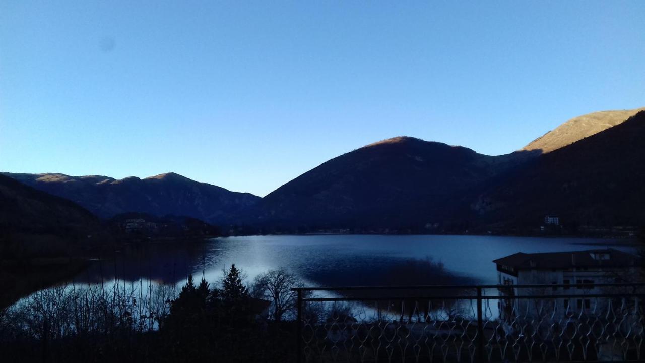 BELLAVISTA - Appartamenti sul Lago di Scanno - Chambres d’hôtes Scanno