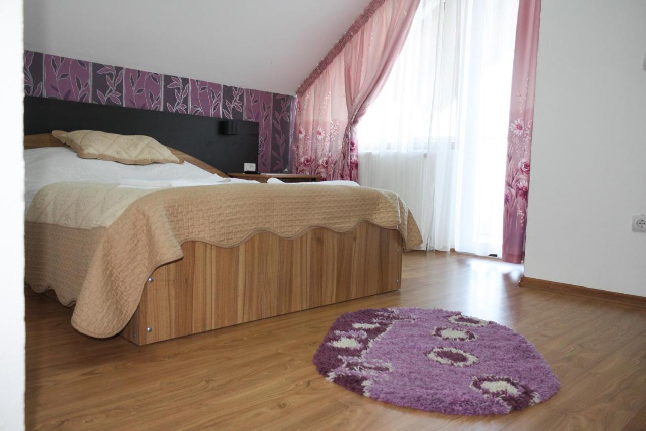 Chambre Double Deluxe avec Balcon
