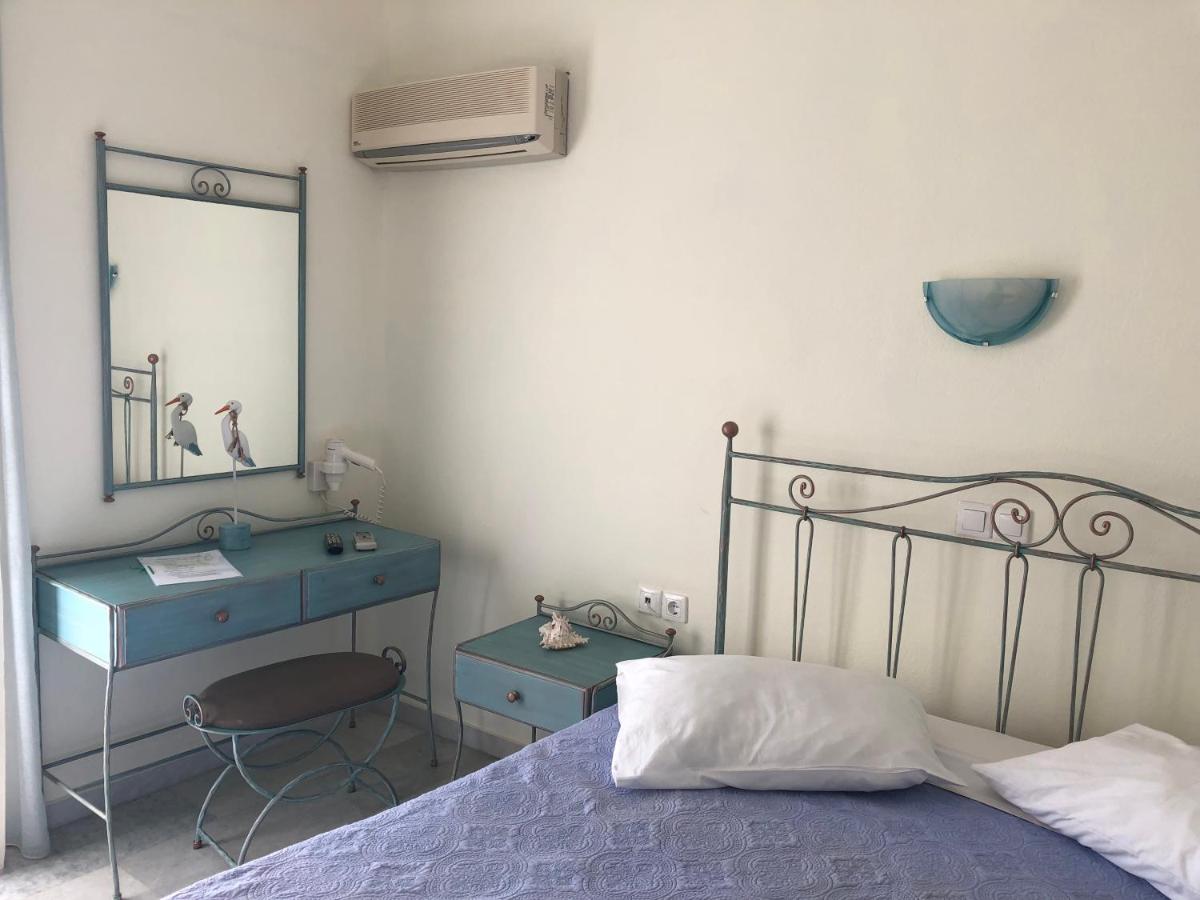 Studio with Sea View (2 Adults)