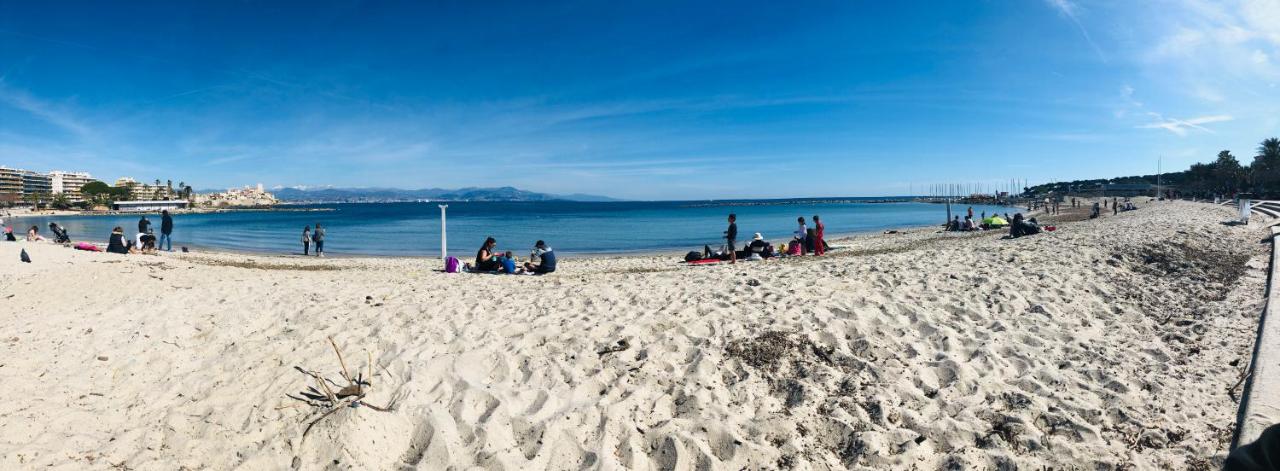 Studio plage parking et proche vieil antibes - Chambres d’hôtes Antibes