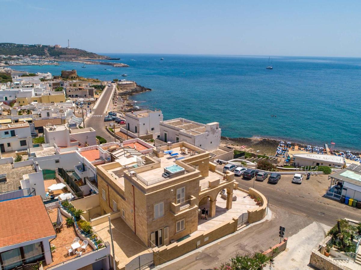 B&B Leuca - Dimora Rizzo con tappeti di pietra - Bed and Breakfast Leuca