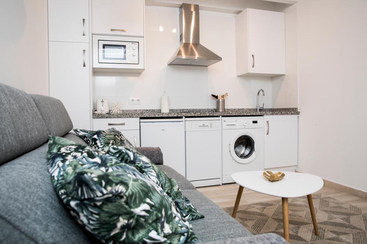 Apartamento de 1 dormitorio