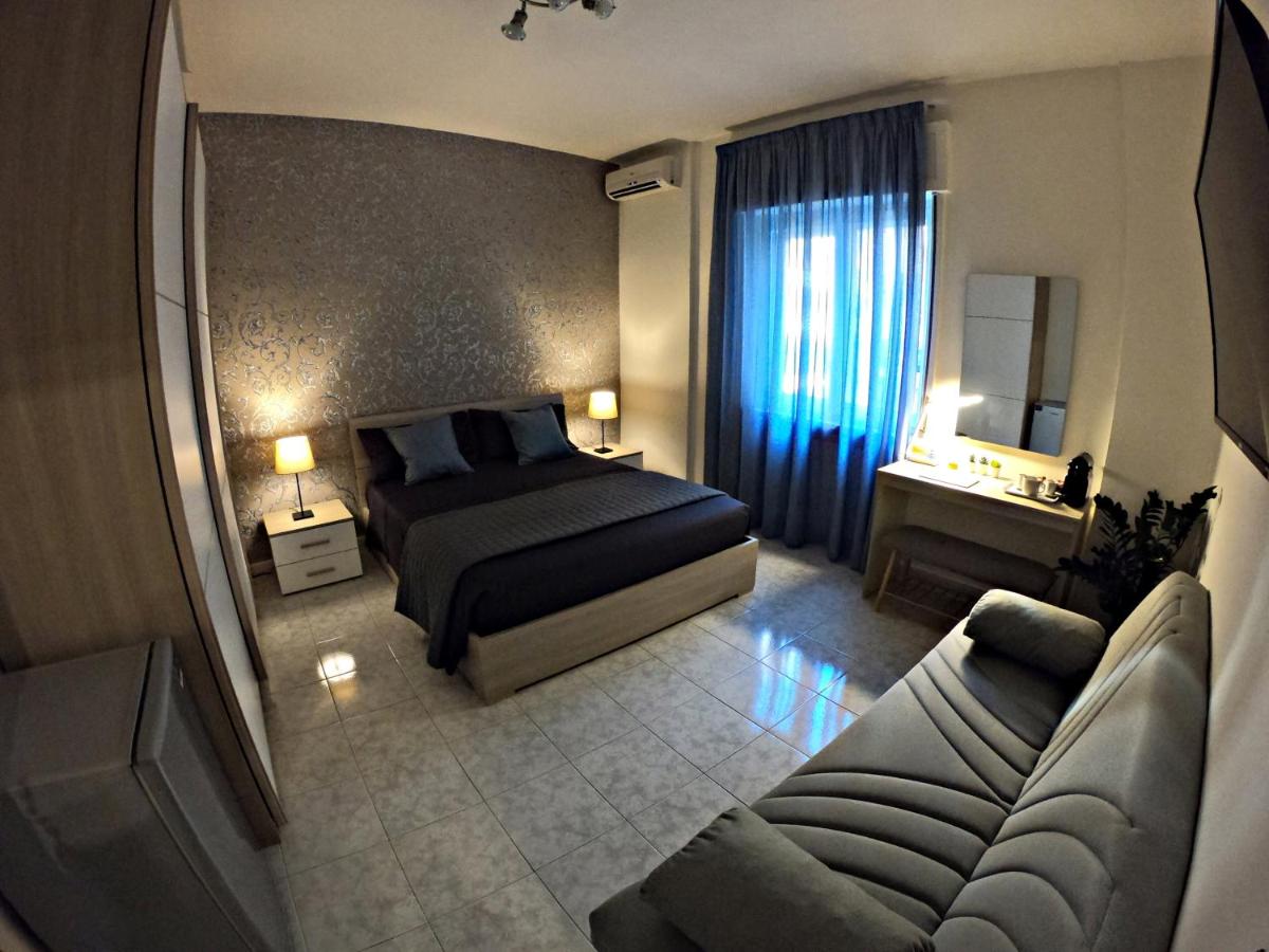 Deluxe Dreibettzimmer