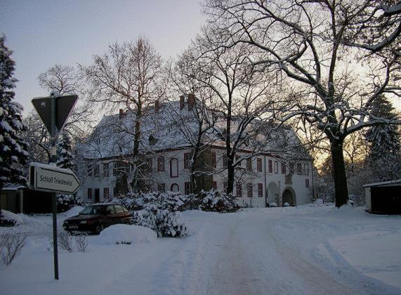 Schloss Triestewitz - Ferienwohnung Arzberg