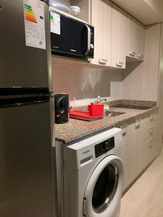 Apartamento Estudio 