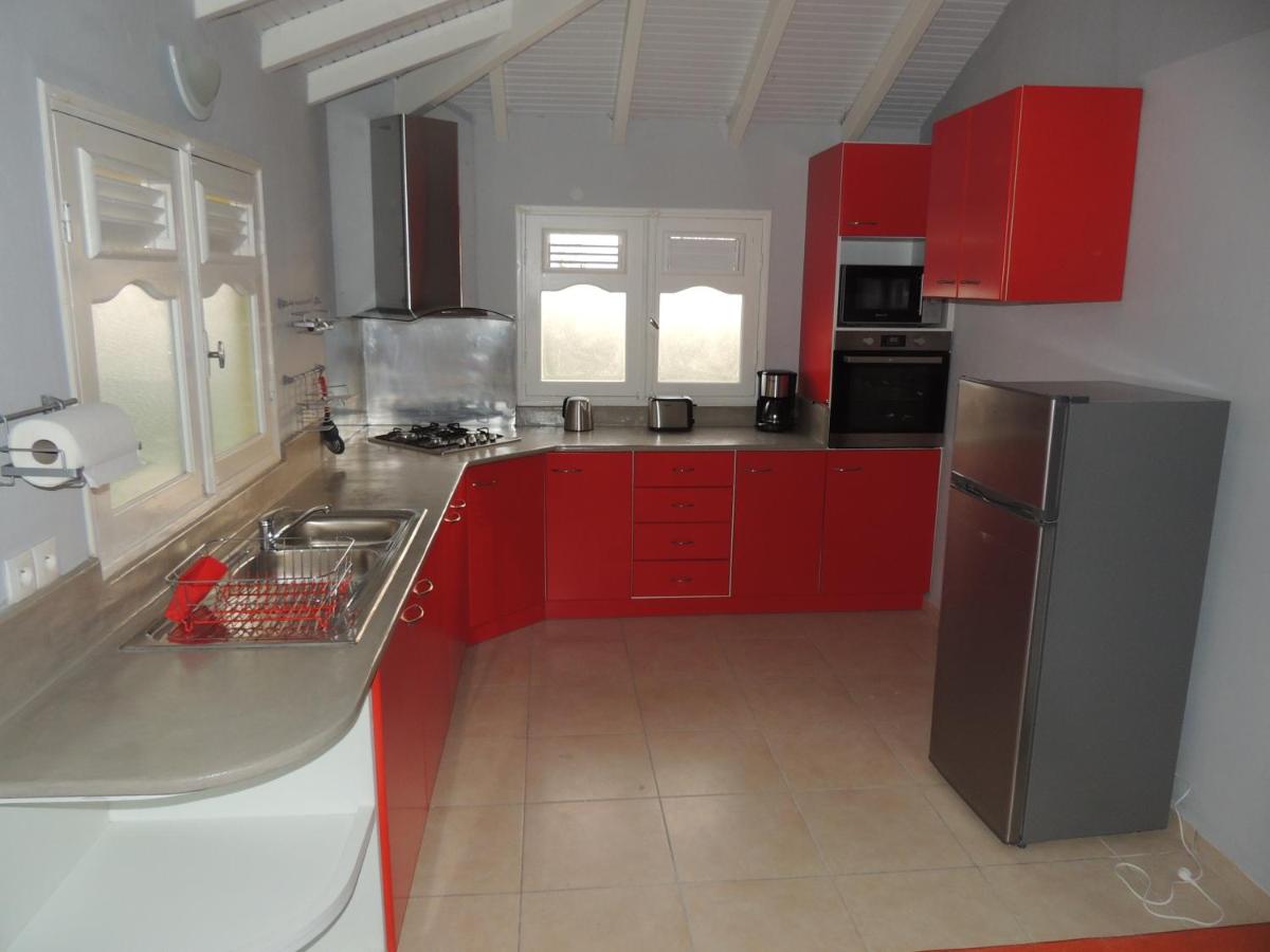 Ti Kaz en Nou' - B&B Pointe-Noire