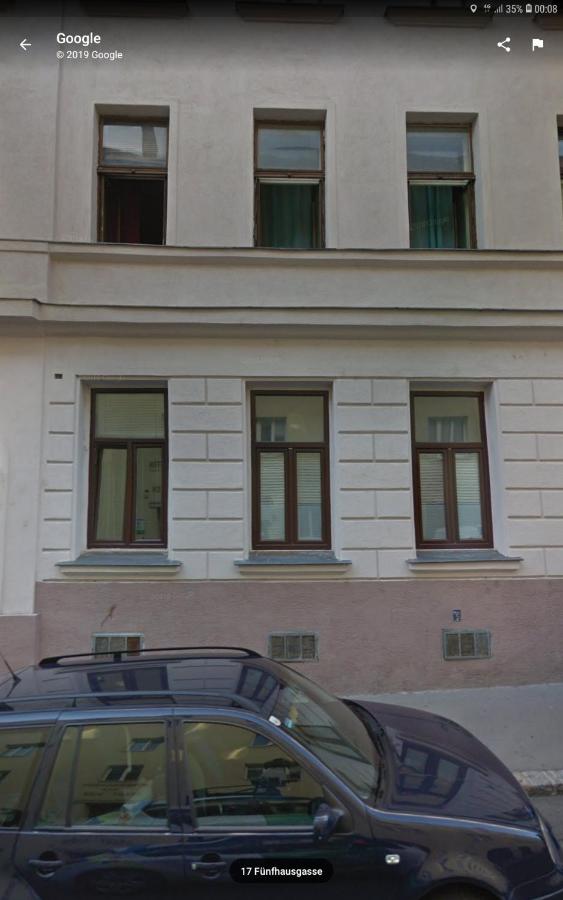 Radiant Premium Apartments - Fünfhaus - B&B Vienna