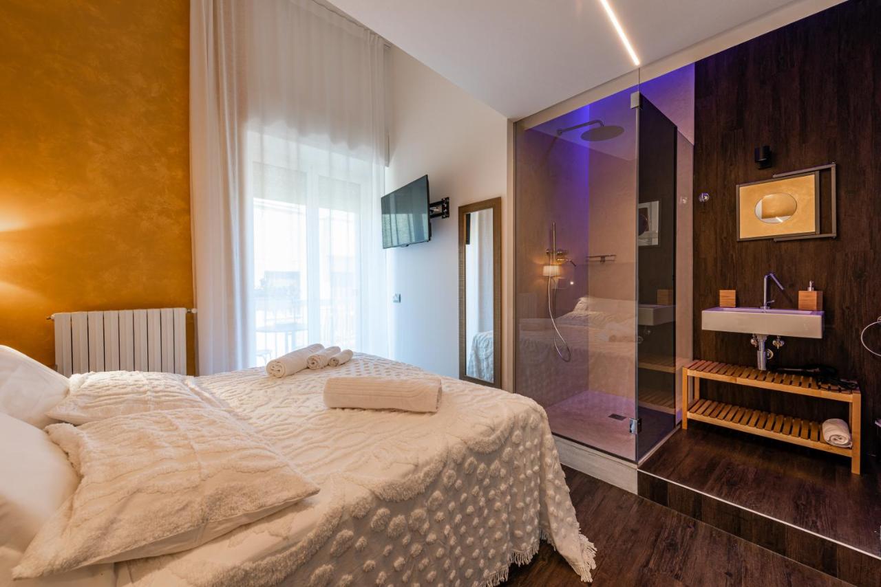 Deluxe Tweepersoonskamer met Balkon