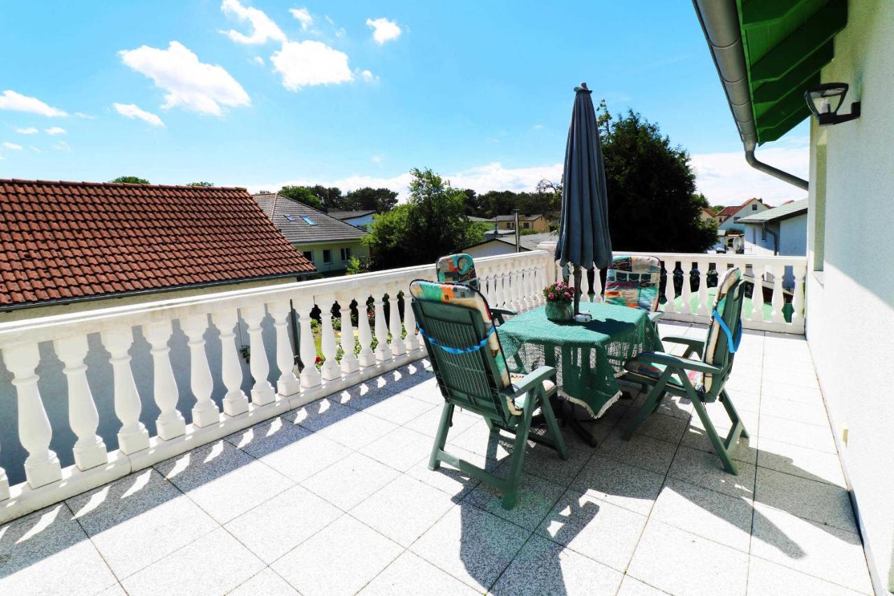 Fewo Urlaubsidyll 2 - B&B Karlshagen