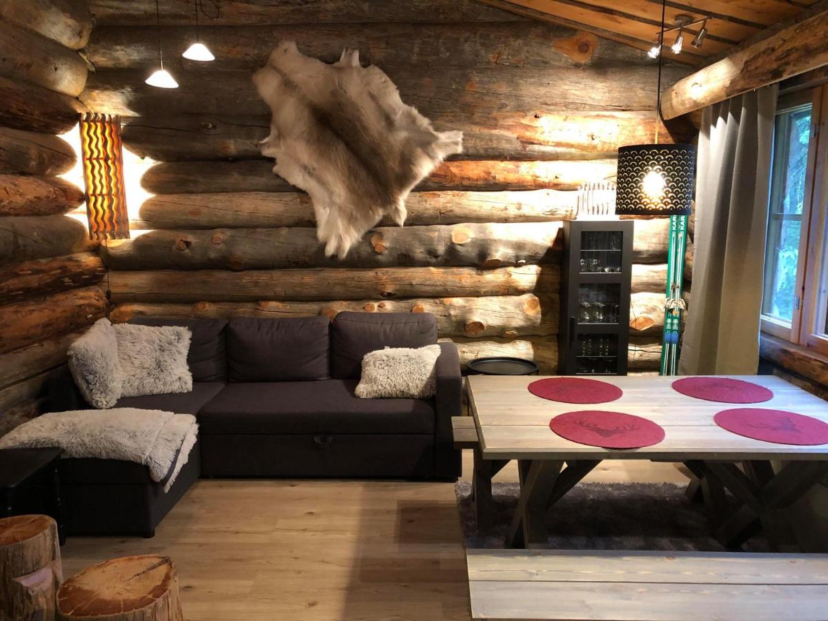 Rukanloimu - B&B Ruka