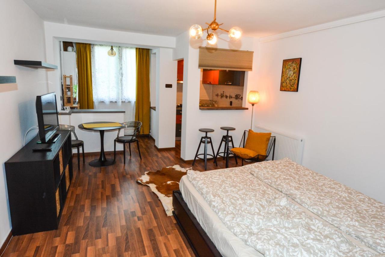 Gya Residence - B&B Braşov