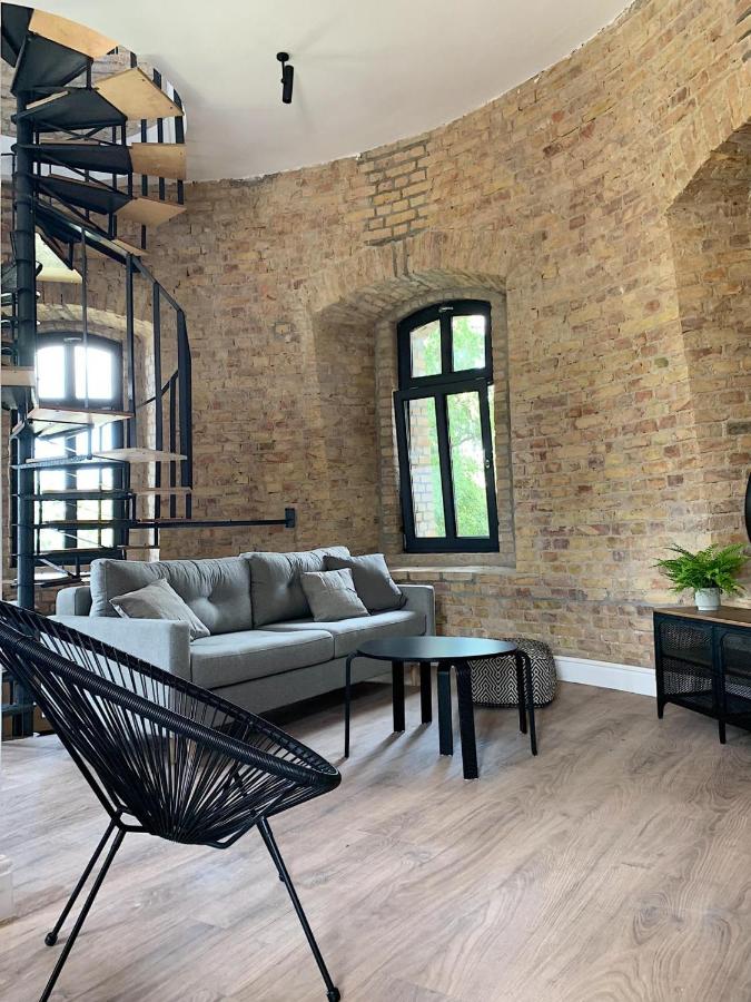 Apartamenty Wieża - Tower Apartments - Ferienwohnung Deutsch Krone