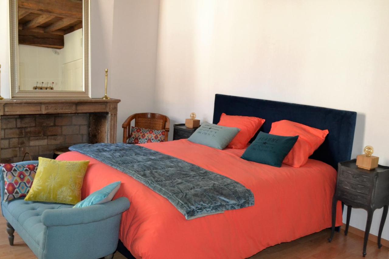 B&B Chalon-sur-Saône - Dolce Vita - Bed and Breakfast Chalon-sur-Saône