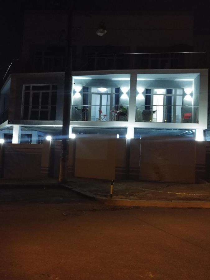 Семейная Вилла Люстдорф - Chambres d’hôtes